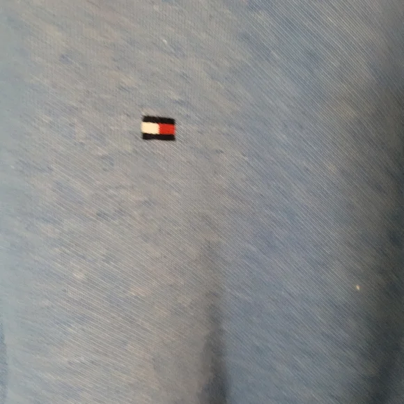 NWT Tommy Hilfiger men's sweatshirt 1/2 zip pullover - Picture 3 of 10